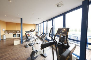 Best Western Plus Kurhotel an der Obermaintherme: Fitness-Center