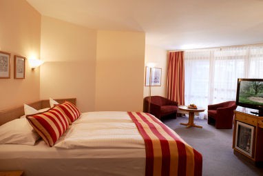 Best Western Plus Kurhotel an der Obermaintherme: Zimmer