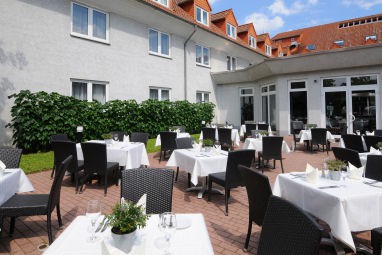 Leonardo Hotel Mannheim-Ladenburg : Sonstiges