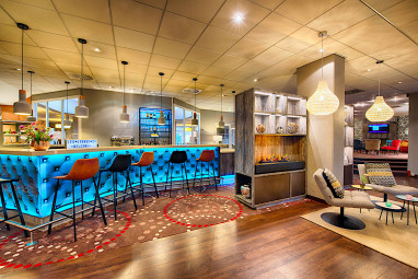 Leonardo Mannheim-Ladenburg: Bar/Lounge