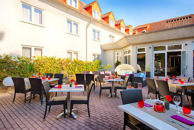Leonardo Mannheim-Ladenburg: Restaurant