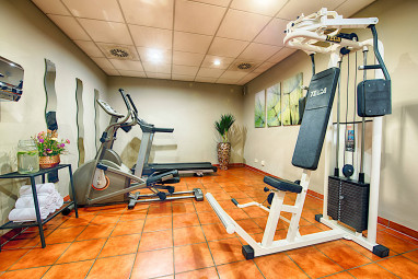 Leonardo Mannheim-Ladenburg: Fitness-Center