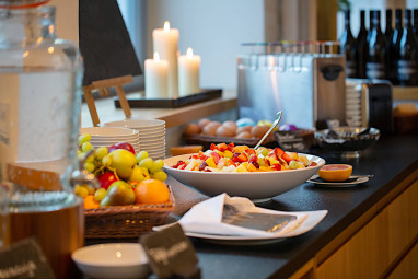 B&O Parkhotel: Restaurant