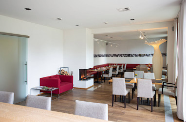 B&O Parkhotel: Restaurant