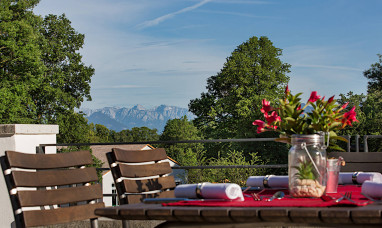 B&O Parkhotel: Restaurant