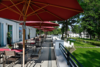 B&O Parkhotel: Restaurant