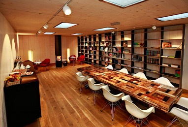 B&O Parkhotel: Freizeit