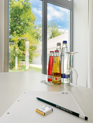 B&O Parkhotel: Tagungsraum