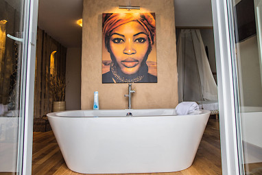 Beverland Landhotel: Zimmer