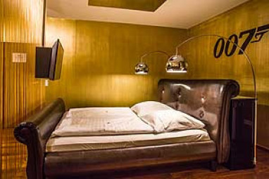 Beverland Landhotel: Zimmer