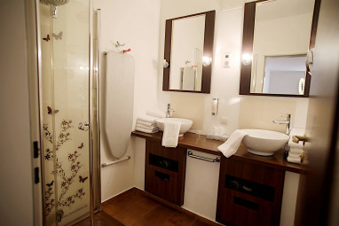 Beverland Landhotel: Zimmer