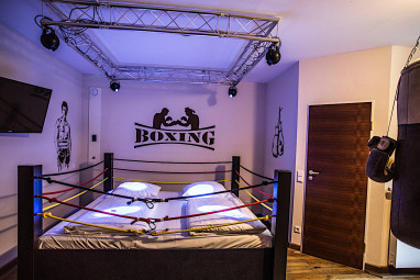 Beverland Landhotel: Zimmer