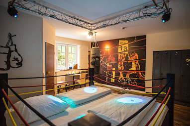 Beverland Landhotel: Zimmer