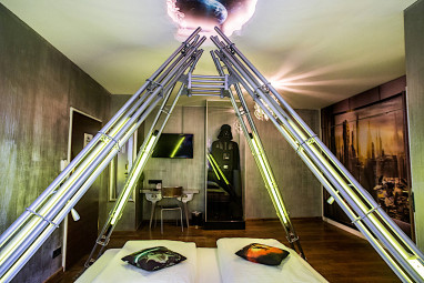 Beverland Landhotel: Zimmer