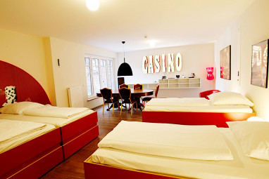 Beverland Landhotel: Zimmer