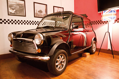 Beverland Landhotel: Freizeit