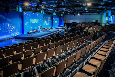 Vienna House by Wyndham Andel´s Berlin by Revo: Tagungsraum