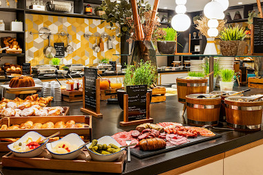 Vienna House by Wyndham Andel´s Berlin by Revo: Restaurant