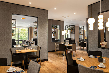 Vienna House by Wyndham Andel´s Berlin by Revo: Restaurant