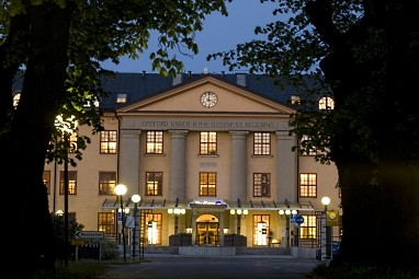 Radisson Blu Royal Park Hotel, Stockholm: Außenansicht