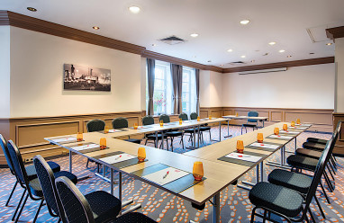 Leonardo Hotel Hamburg-Stillhorn: Tagungsraum