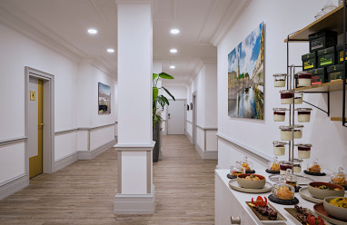 Leonardo Hotel Hamburg-Stillhorn: Tagungsraum