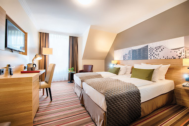 Leonardo Hotel Hamburg-Stillhorn: Zimmer