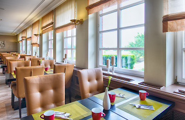 Leonardo Hotel Hamburg-Stillhorn: Restaurant