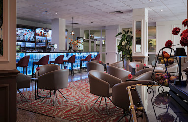 Leonardo Hotel Hamburg-Stillhorn: Restaurant