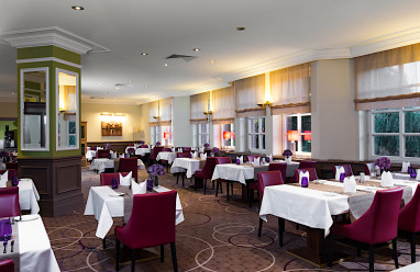 Leonardo Hotel Hamburg-Stillhorn: Restaurant