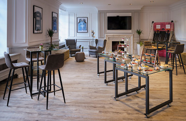 Leonardo Hotel Hamburg-Stillhorn: Freizeit