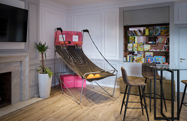 Leonardo Hotel Hamburg-Stillhorn: Freizeit