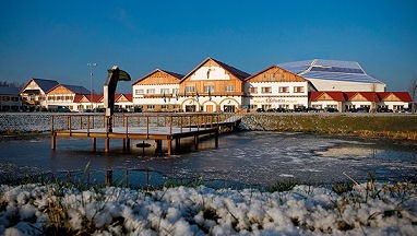 Van der Valk Hotel Hamburg-Wittenburg: Außenansicht