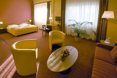 Van der Valk Hotel Hamburg-Wittenburg: Zimmer