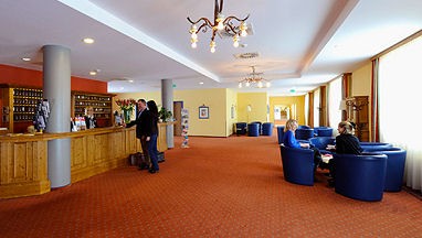 Van der Valk Hotel Hamburg-Wittenburg: Lobby