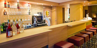 Hotel Prinzhotel Rothenburg: Bar/Lounge