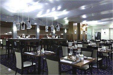 Hilton Innsbruck: Restaurant
