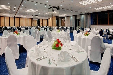 Hilton Innsbruck: Ballsaal