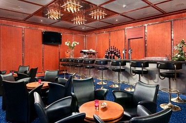 Hilton Innsbruck: Bar/Lounge