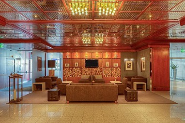 Hilton Innsbruck: Lobby