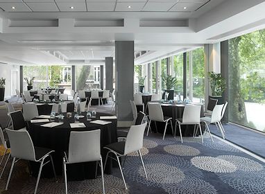 Radisson Blu Portman Hotel: Tagungsraum