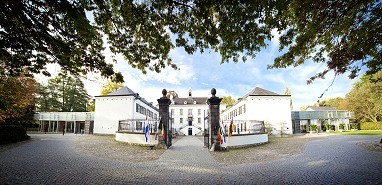 Bilderberg Kasteel Vaalsbroek: Außenansicht