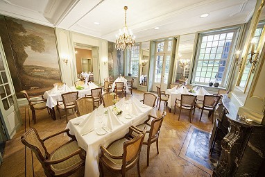 Bilderberg Kasteel Vaalsbroek: Restaurant