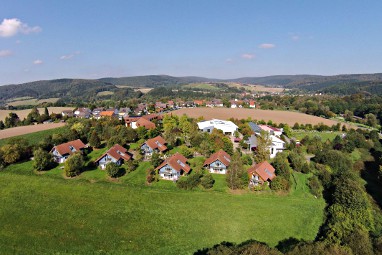 Landhotel Am Rothenberg: Außenansicht