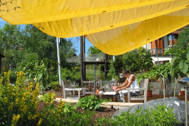 Landhotel Am Rothenberg: Außenansicht