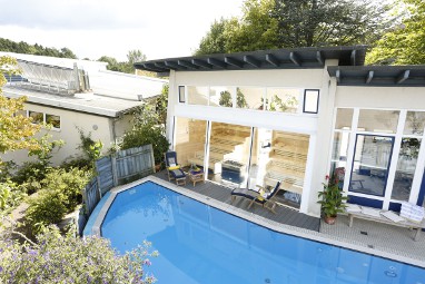 Landhotel Am Rothenberg: Pool