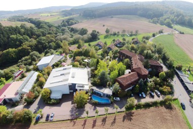 Landhotel Am Rothenberg: Außenansicht