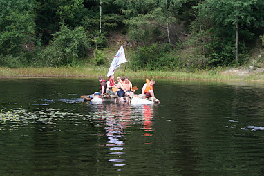 Landhotel Am Rothenberg: Freizeit