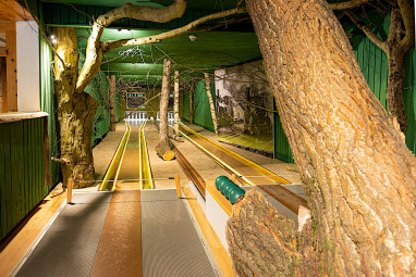 Landhotel Am Rothenberg: Freizeit