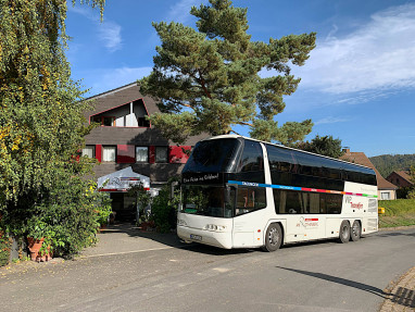 Landhotel Am Rothenberg: Freizeit